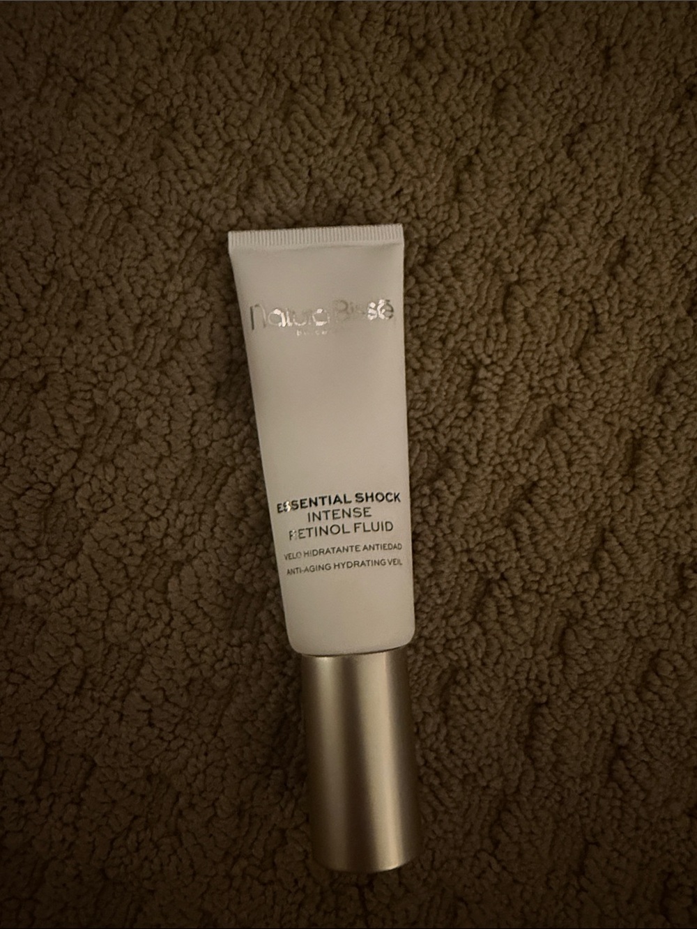 Nature Bissé Essential Shock Intense Retinol Fluid